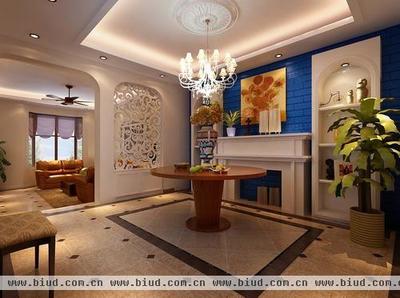 北京元洲裝飾-魯能7號院水岸公館300平米 - 家居裝修知識網