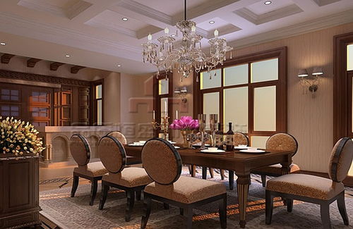 387平歐式風格裝修案例