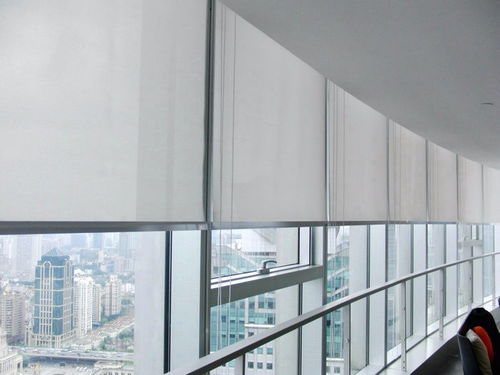 圖 北京海淀定做窗簾卷簾 北京工裝裝修