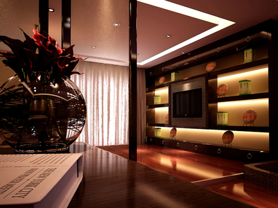 揭秘北京8大別墅內景 裝修奢華堪比皇宮