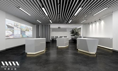 北京辦公室裝修,企業(yè)展廳該如何設(shè)計