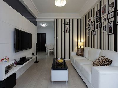 方鼎華庭-現代簡約-92.81平米三居室裝修圖片-北京裝修設計-搜房網裝修家居網