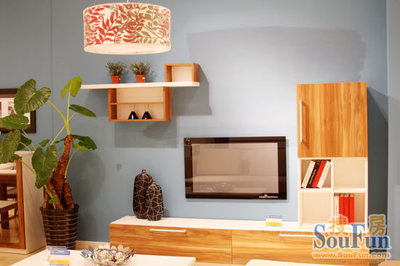 測評:梵享摩卡系列臥室組合 創意無限唯美體驗-家居快訊-北京搜房裝修家居網