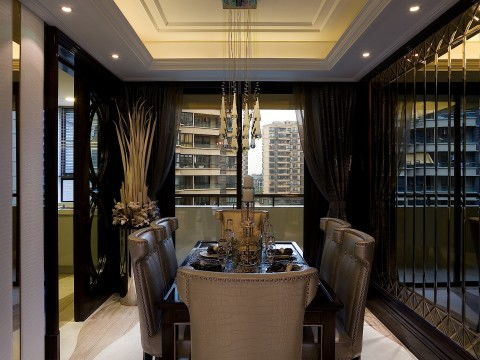 北京元洲裝飾 新奢華案例欣賞欣賞 效果圖 圖片 大全 靈感專輯 新浪家居