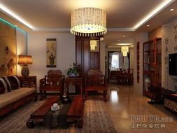 萬科金域藍灣 138153 方林裝飾