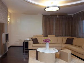 2018客廳過道木地板貼圖 房天下裝修效果圖