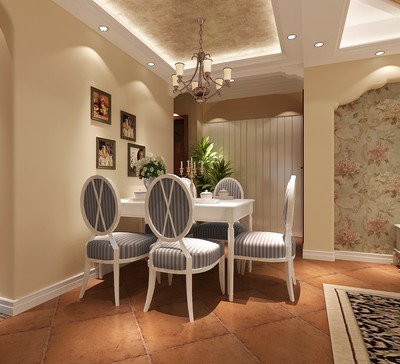 北京85平裝修案例欣賞 看4種流行家裝風格誰領風騷