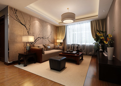 80后美女的公寓 6萬小兩房裝修效果圖欣賞