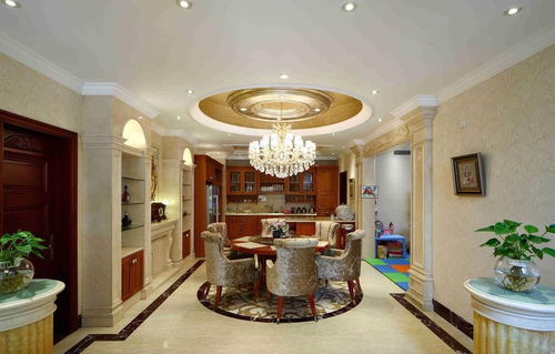 德系家裝風格,德系家庭裝修風格