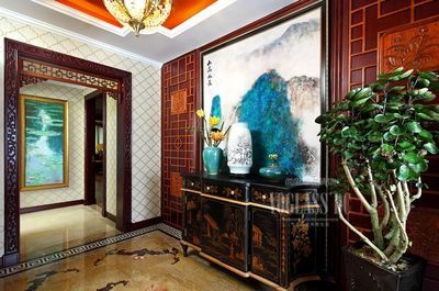 經典現代簡約裝修效果圖 讓家洋溢著大自然氣息-家居快訊-北京搜房裝修家居網