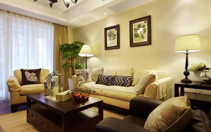 在北京,舉例細說,美式裝修風格規劃和落地2