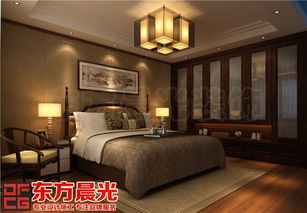 中式四合院設計公司 北京東方晨光裝飾