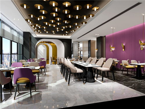 鄭州勝開精品酒店裝修設(shè)計公司案例效果圖