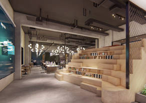 金雅庭裝飾 簡述工廠裝修的幾個(gè)要點(diǎn)