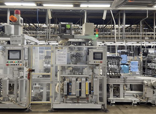 北京現(xiàn)代全球旗艦工廠 爆款伊蘭特是這樣練成的