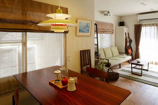 43年破舊老房創意大改造 下戶型裝修展時尚浪漫色彩-家居快訊-北京搜房裝修家居網