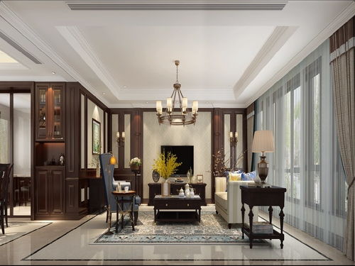 115㎡其他三居裝修案例 效果圖 土巴兔裝修網