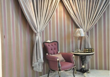 第十五屆（北京）墻紙布藝家居軟裝飾展覽會完美落幕