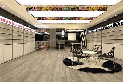 北京數(shù)碼店裝修全攻略 注意事項與設(shè)計要點