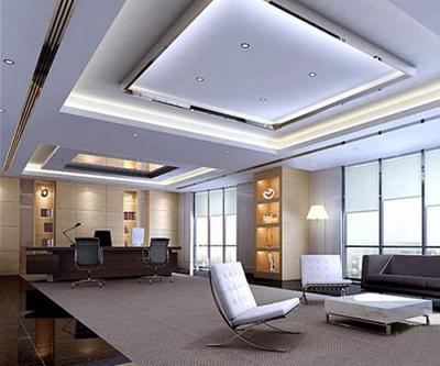 北京辦公室設(shè)計(jì)裝修全攻略 核心注意事項(xiàng)與關(guān)鍵步驟