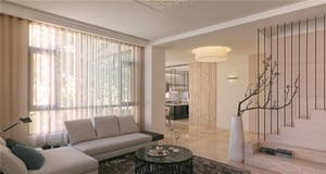 90平米普通戶型歐式風(fēng)格家裝設(shè)計(jì)——北京齊裝網(wǎng)裝修效果圖精選